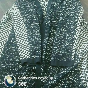 Catherines cover up